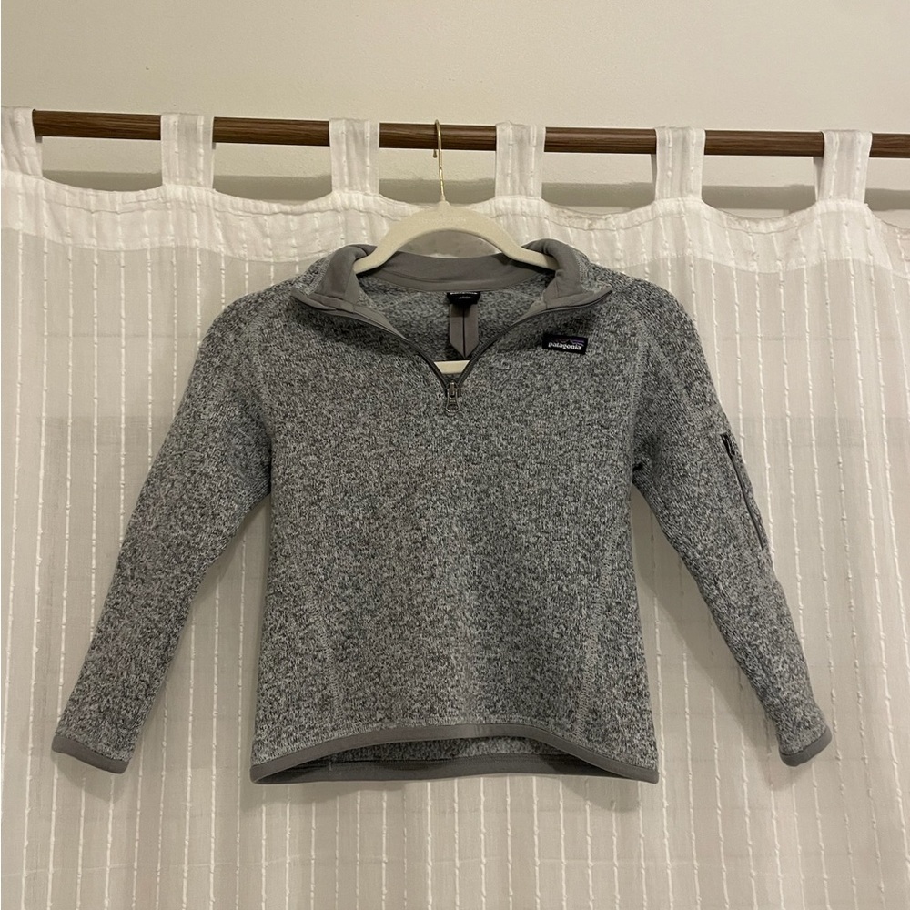 Patagonia Better Sweater quarter zip